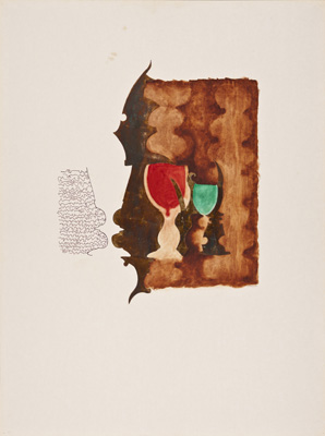 Roland Wesner - Untitled, 1967