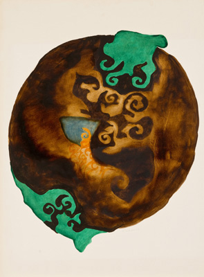 Roland Wesner - Untitled, 1969