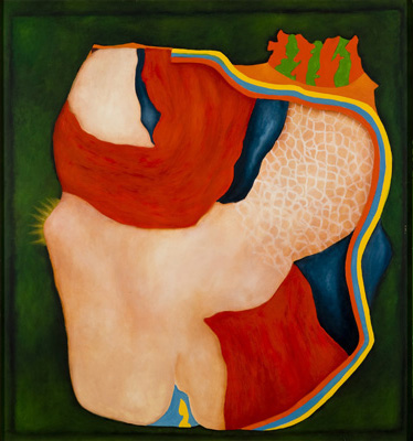 Roland Wesner - Untitled, 1970