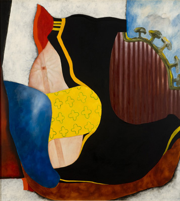 Roland Wesner - Untitled, 1971