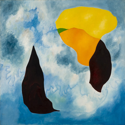 Roland Wesner - Untitled, about 1973