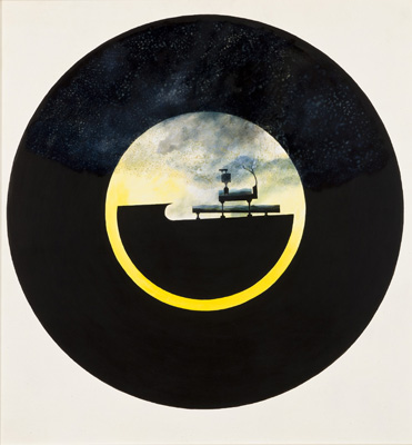 Roland Wesner - Untitled, 1970