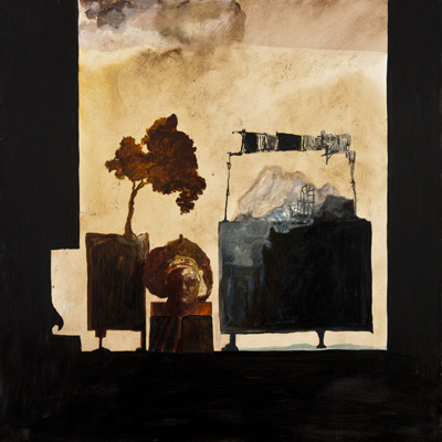 Roland Wesner - Teje, 1977