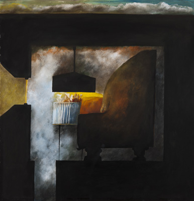 Roland Wesner - Miss Julie Pfleghaar's Father Image, 1978