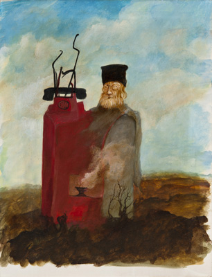 Roland Wesner - A Connection, 1979