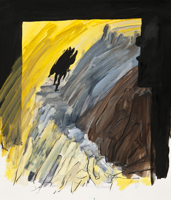 Roland Wesner - Gratweg, 1986